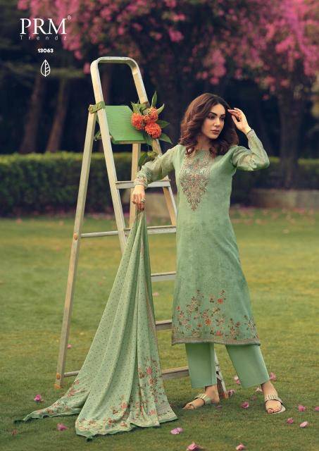 PRM trendz serenity Wholesale ladies dress materials